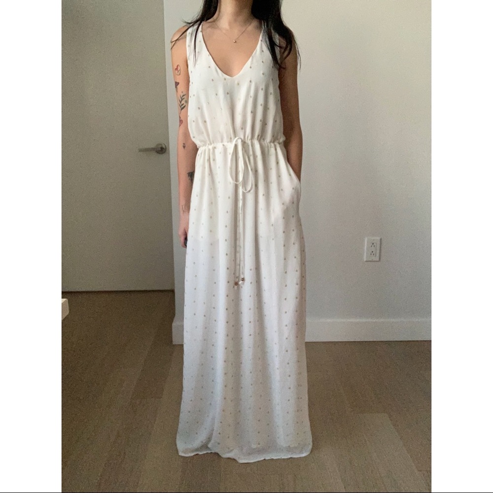 Little White Lies Maxi Dress - Picture 8 of 10